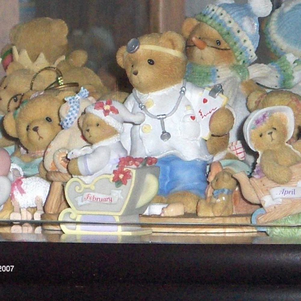 Meet your Posher, Jeanne ann